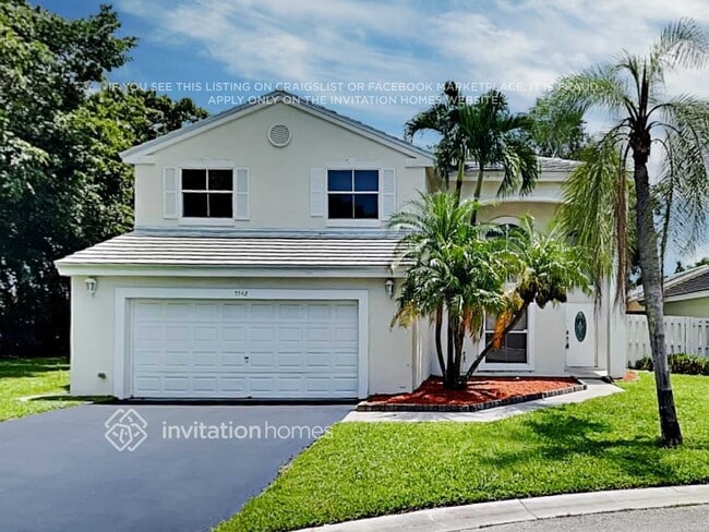 property at 5542 NW 53rd Cir