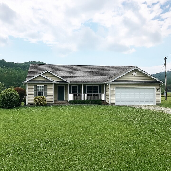 45 Harper Meadow Way in Hendersonville, NC - Building Photo