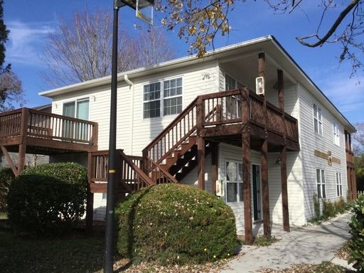 4315 Maple Ave-Unit -A in Wilmington, NC - Foto de edificio