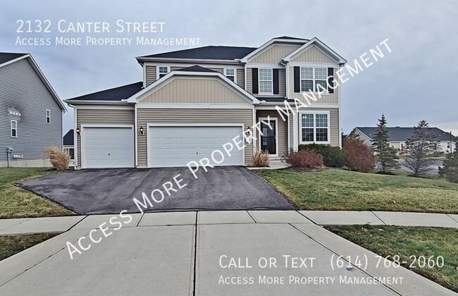 property at 2132 Canter St