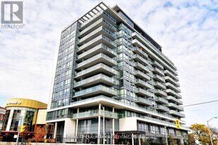 10 De Boers Dr in Toronto, ON - Building Photo