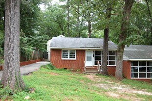3206 Ruffin St in Raleigh, NC - Building Photo