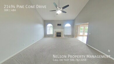 21494 Pine Cone Dr in Macomb, MI - Building Photo - Building Photo