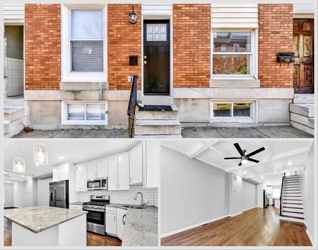 property at 313 S Newkirk St