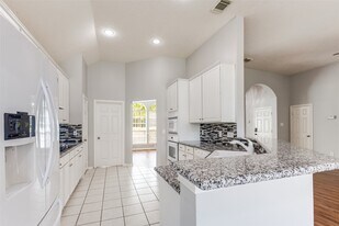 20710 Water Point Trail in Humble, TX - Building Photo