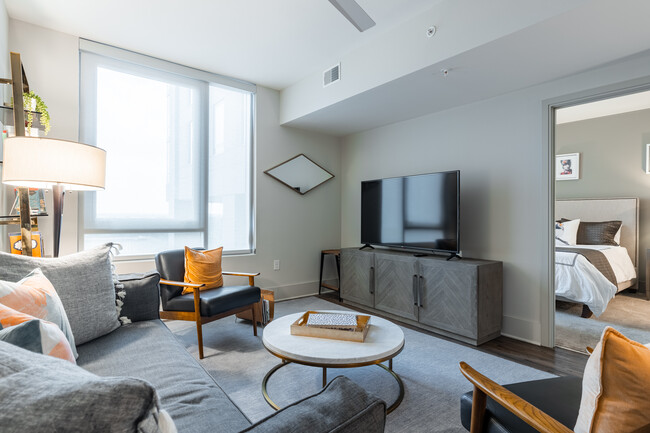 Cortland at Buckhead Village in Atlanta, GA - Building Photo - Interior Photo