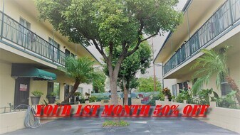Santa Fe Apartments LB (West Long Beach) in Long Beach, CA - Building Photo