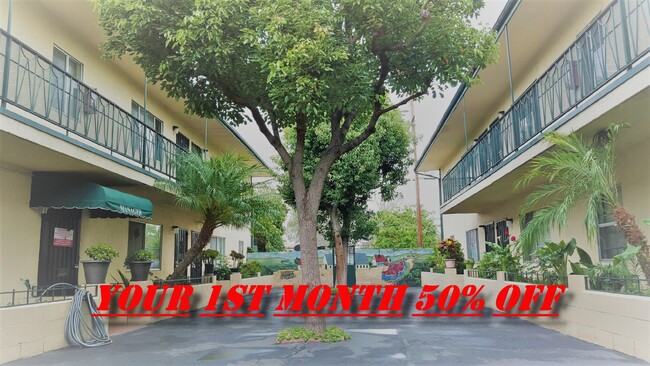 Santa Fe Apartments LB (West Long Beach)