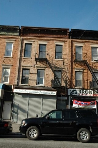 1814 Nostrand Ave in Brooklyn, NY - Building Photo