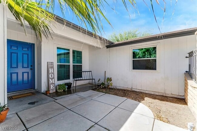 4765 Monterrey Ave in Las Vegas, NV - Building Photo - Building Photo