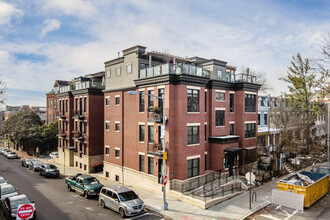 Euclid Flats in Washington, DC - Building Photo - Building Photo