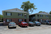 Cass Flats in Tampa, FL - Foto de edificio - Building Photo