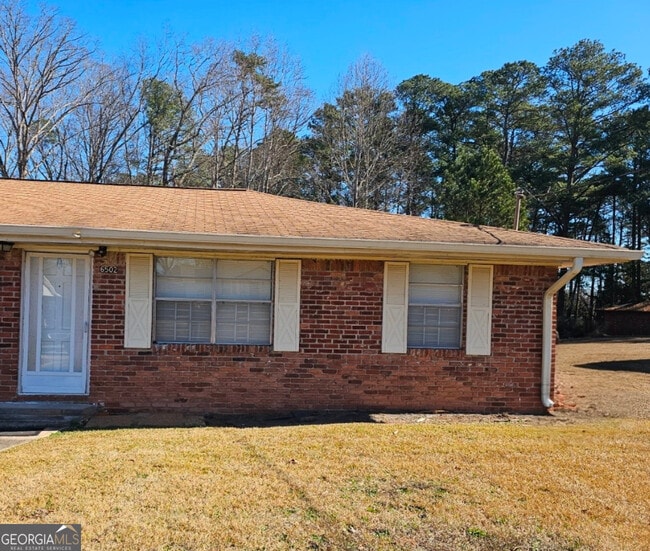 property at 6502 Lower Dixie Lake Rd