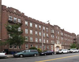 1094-1110 New York Ave Apartments