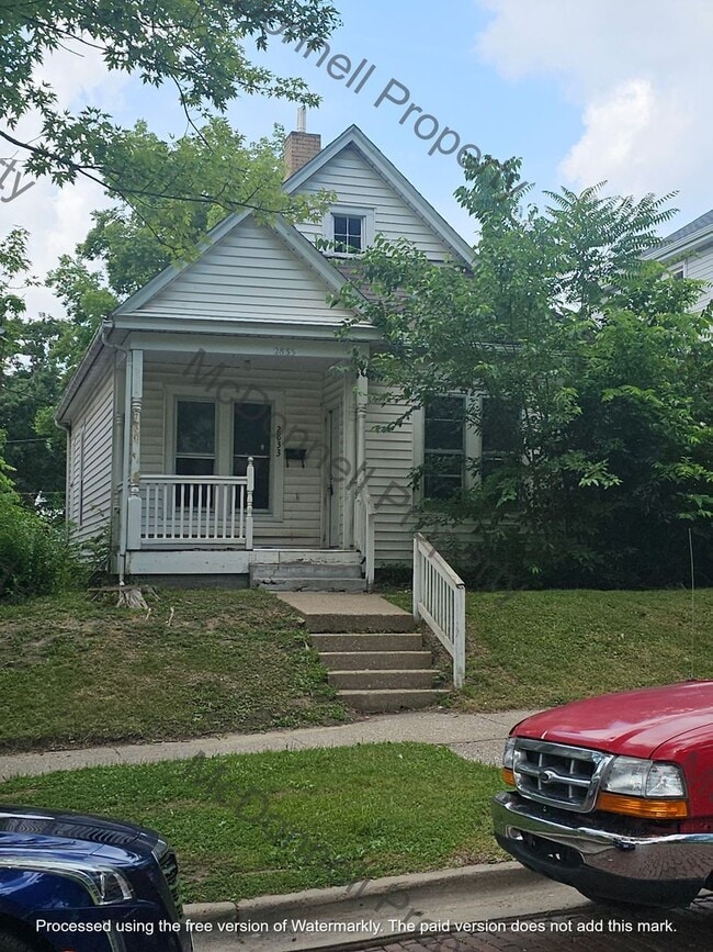 property at 2833 8th Ave