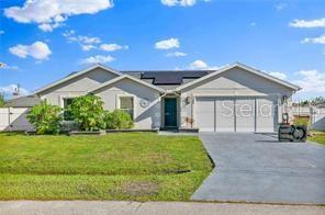 242 Abbotsbury Dr in Kissimmee, FL - Building Photo