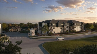 Abacus Southpark in Austin, TX - Building Photo