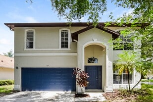 67 Abbey Hollow Dr in Apopka, FL - Building Photo