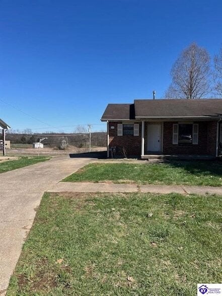 property at 1707A Cliff Ridge Ct