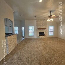 3508 Barbed Wire Dr in Killeen, TX - Building Photo - Building Photo