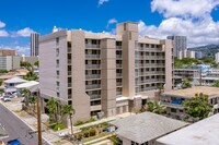 Citron Villa in Honolulu, HI - Foto de edificio - Building Photo