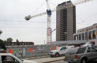 Rise Condominiums in Toronto, ON - Building Photo - Building Photo