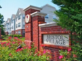 Bristol Village at Charter Colony in Midlothian, VA - Building Photo