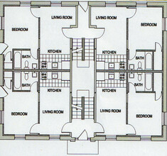 Sandalwood Apartments in St. Louis, MO - Building Photo - Building Photo