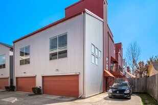 2936 Commerce St in Houston, TX - Building Photo