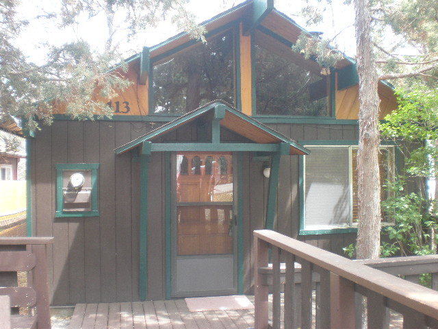 413 Wabash Ave in Big Bear, CA - Building Photo