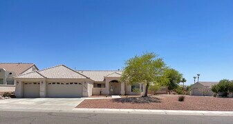 2162 Joann Ave in Bullhead City, AZ - Building Photo