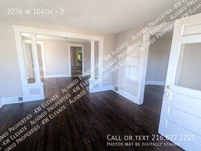 2236 W 104th St in Cleveland, OH - Building Photo - Building Photo