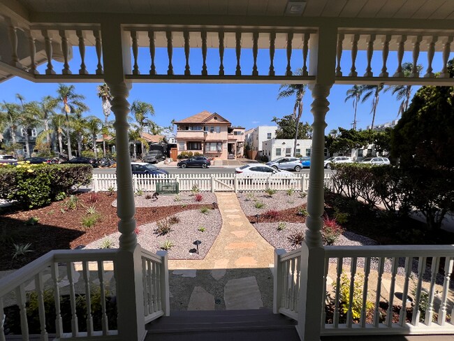 3718 First Ave.-Unit -3718 1.2 in San Diego, CA - Building Photo - Building Photo