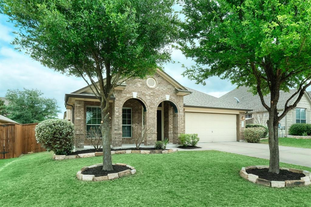 3426 Guadalajara St in Round Rock, TX - Building Photo