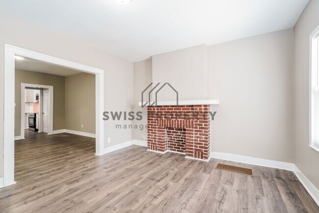 761 Seymour Ave in Columbus, OH - Foto de edificio - Building Photo