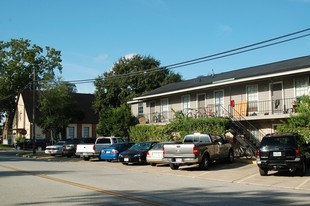 Katy Terrace Apartments