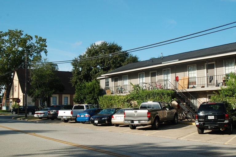 Katy Terrace Apartments in Katy, TX - Building Photo