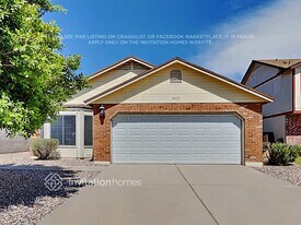 3475 N Apache Ct in Chandler, AZ - Building Photo