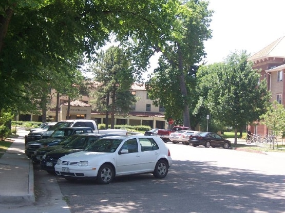 Sherwood Park in Fort Collins, CO - Building Photo - Building Photo