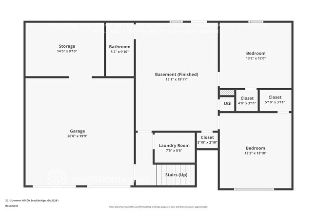 301 Summer Hill Cir in Stockbridge, GA - Building Photo - Building Photo
