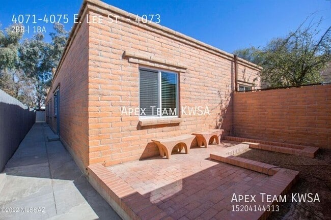 4071-4075 E Lee St in Tucson, AZ - Building Photo - Building Photo