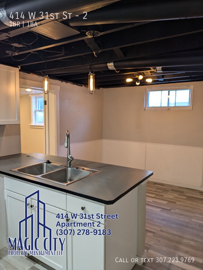 414 W 31st St in Cheyenne, WY - Building Photo - Building Photo