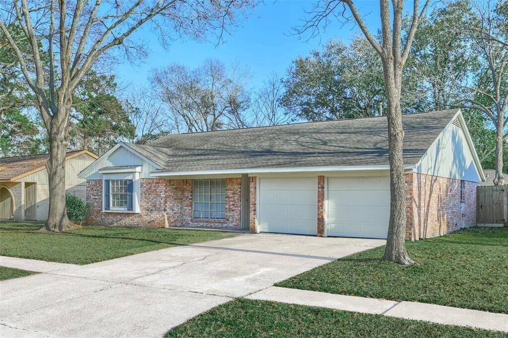 4807 Coltwood Dr in Spring, TX - Building Photo