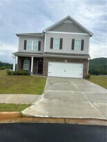 671 Mountaintop Rd SW in Cartersville, GA - Building Photo