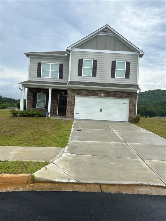 property at 671 Mountaintop Rd SW
