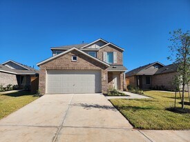 3049 Majestic Sunrise Dr in Katy, TX - Building Photo
