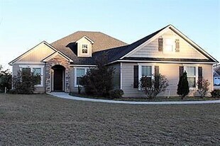 3966 Karaline Cir in Valdosta, GA - Building Photo