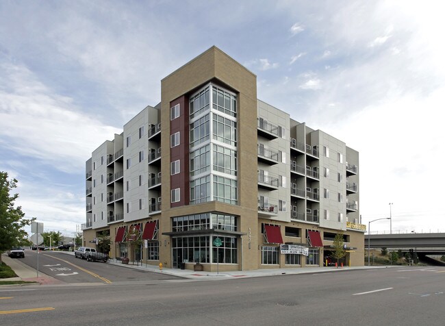 Yale Station Senior Apartments Denver Co Apartments For Rent