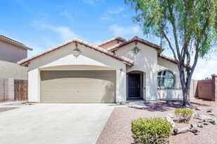 25670 W St Kateri Ct in Buckeye, AZ - Building Photo