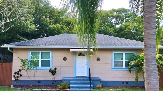 property at 1701 53rd St S